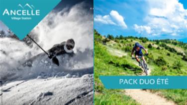 Image pour : PACK DUO ETE